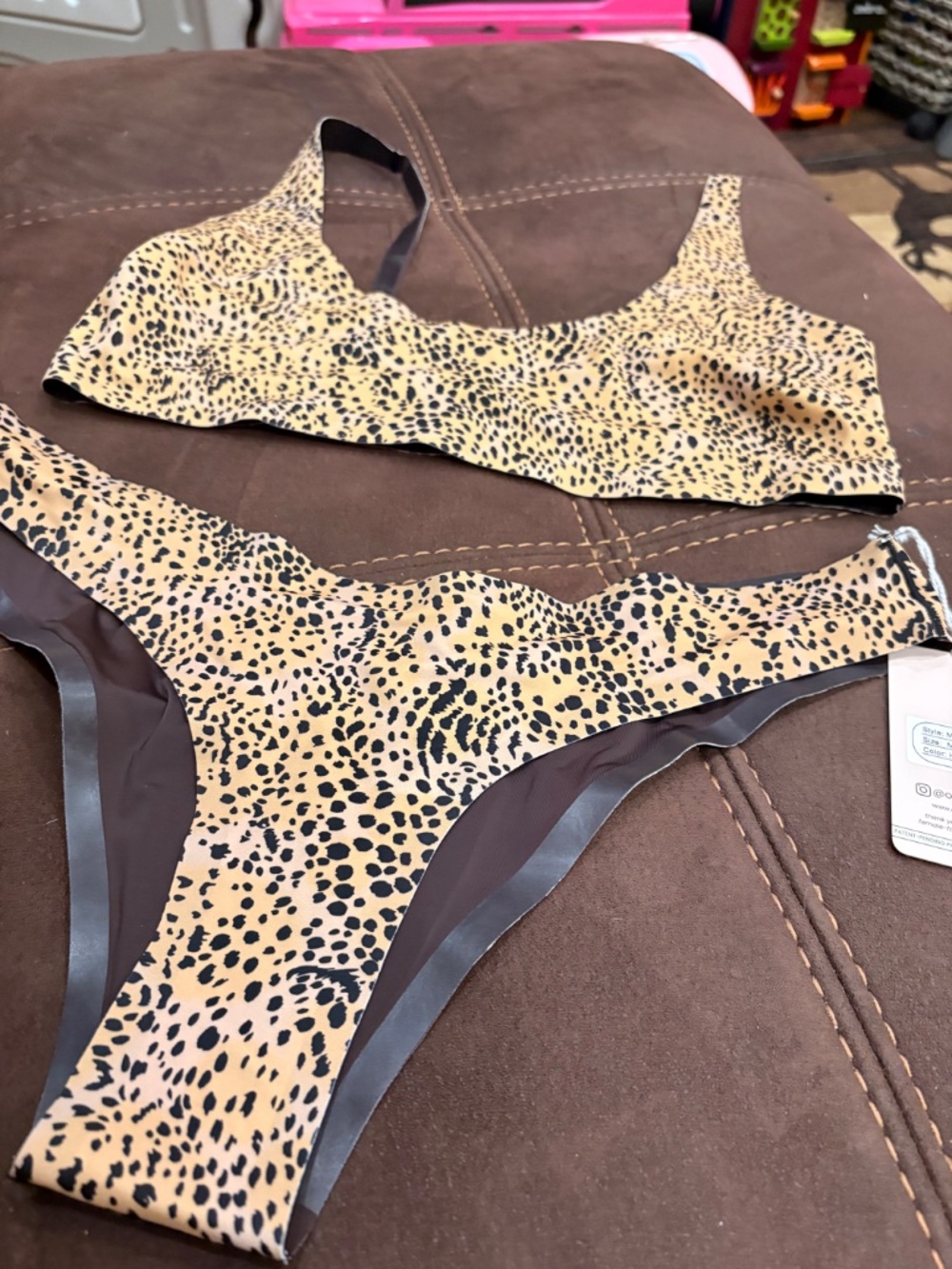 OneWith Bathing Suit - Picture 2 of 6